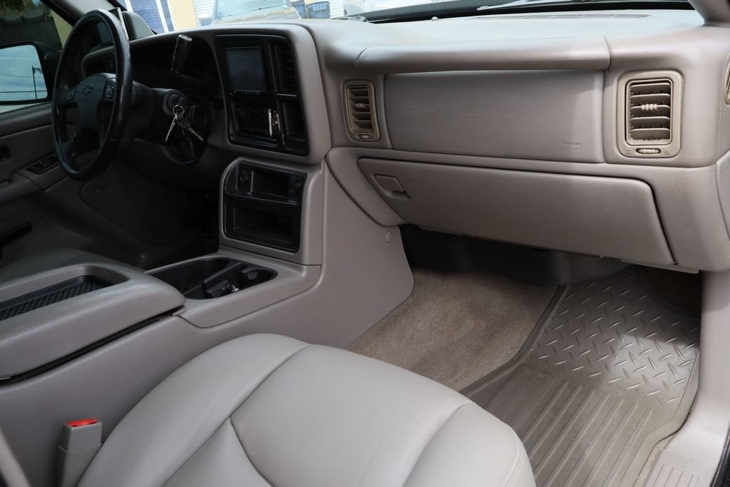 2005 Chevrolet Silverado 2500 HD LS