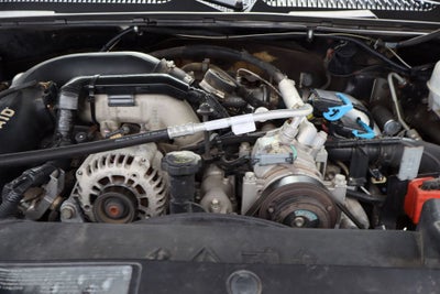 2005 Chevrolet Silverado 2500 HD LS