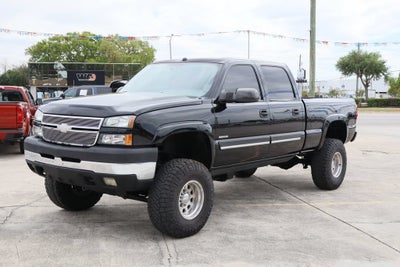 2005 Chevrolet Silverado 2500 HD LS