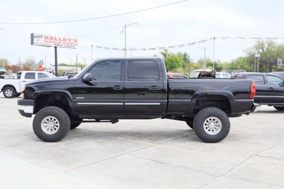 2005 Chevrolet Silverado 2500 HD LS