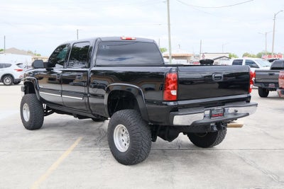 2005 Chevrolet Silverado 2500 HD LS