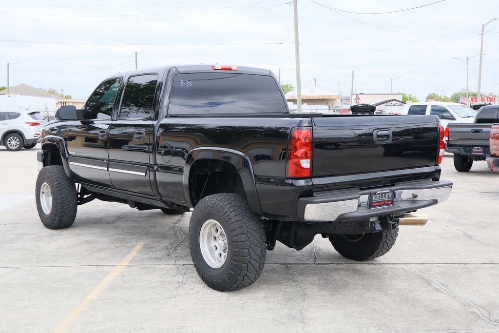 2005 Chevrolet Silverado 2500 HD LS