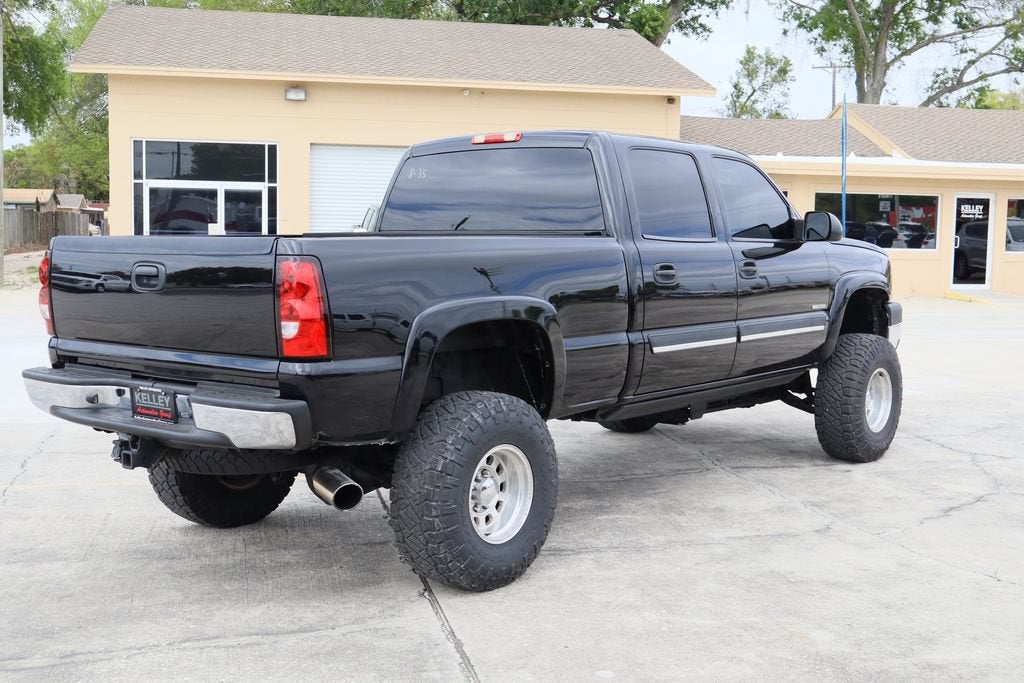 2005 Chevrolet Silverado 2500 HD LS
