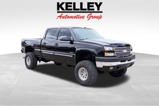 2005 Chevrolet Silverado 2500 HD LS