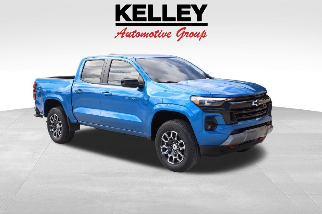 2023 Chevrolet Colorado 4WD Z71