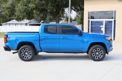 2023 Chevrolet Colorado 4WD Z71