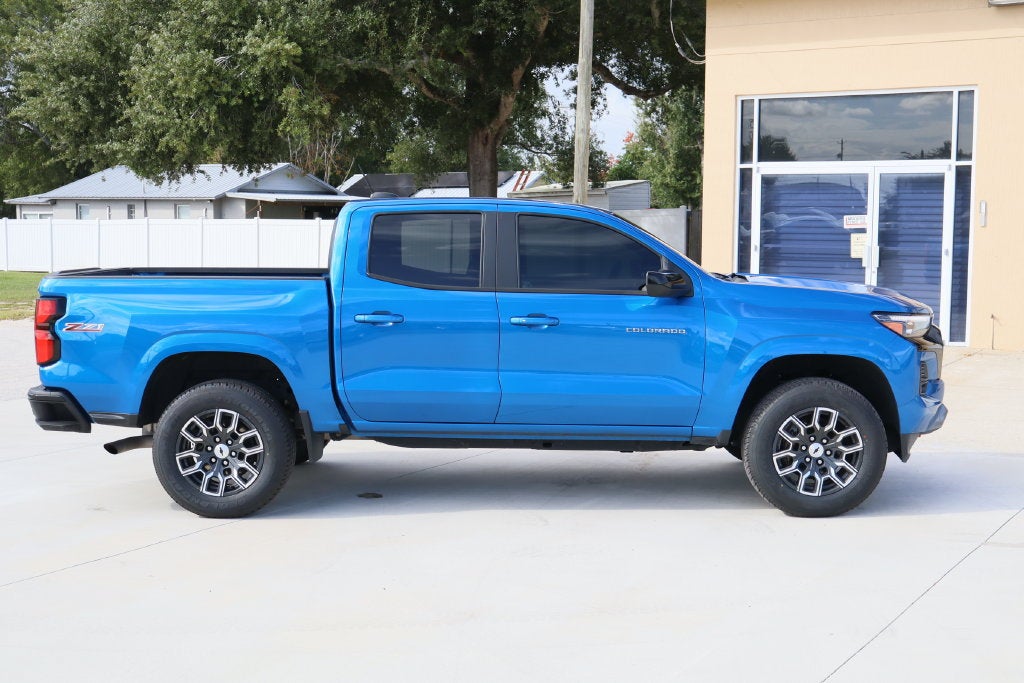 2023 Chevrolet Colorado 4WD Z71