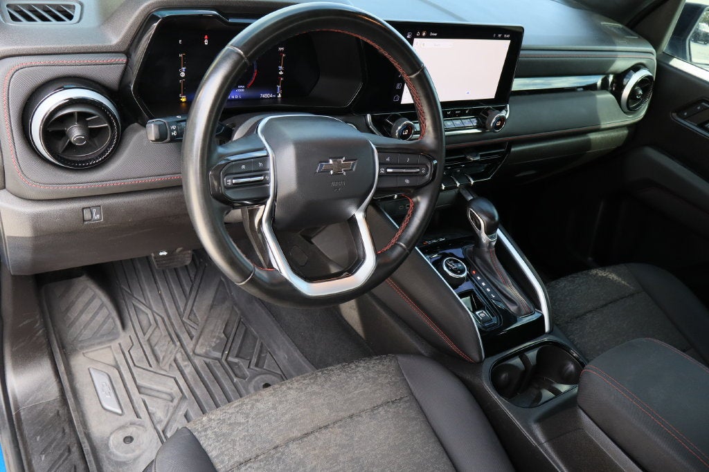 2023 Chevrolet Colorado 4WD Z71