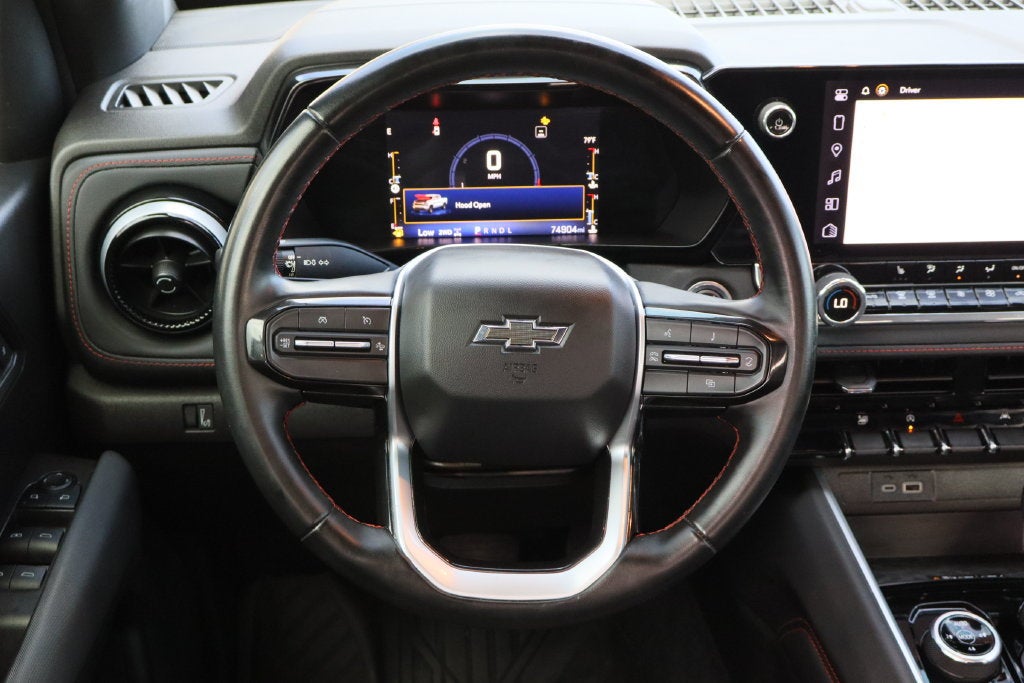 2023 Chevrolet Colorado 4WD Z71