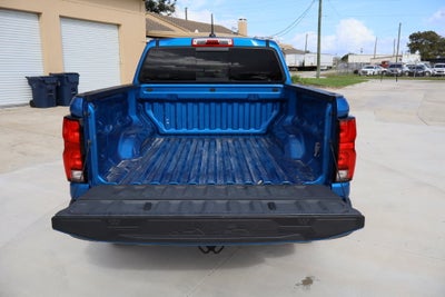 2023 Chevrolet Colorado 4WD Z71