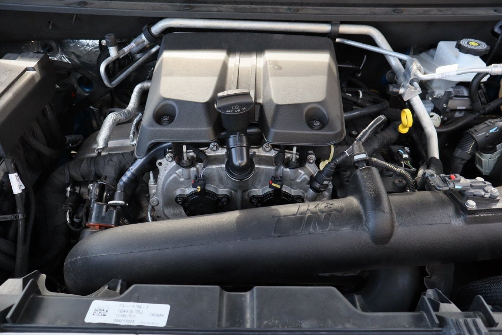2023 Chevrolet Colorado 4WD Z71