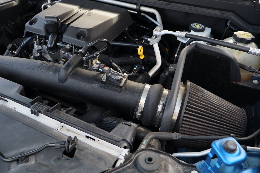 2023 Chevrolet Colorado 4WD Z71