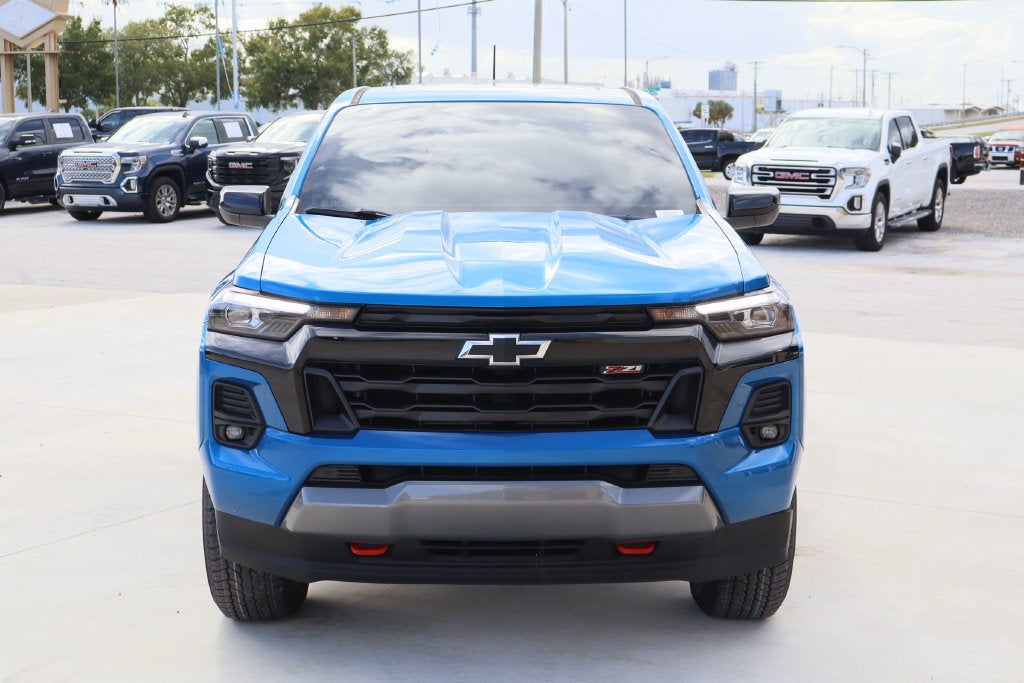 2023 Chevrolet Colorado 4WD Z71