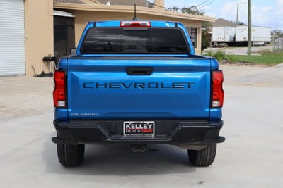 2023 Chevrolet Colorado 4WD Z71