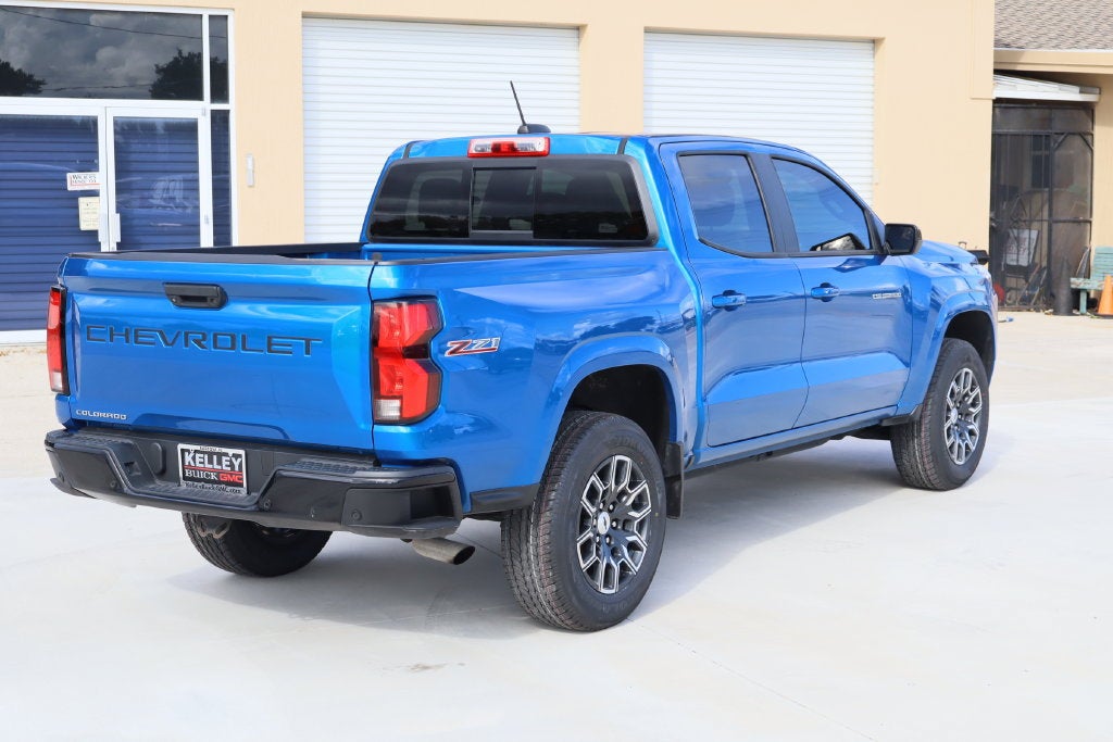 2023 Chevrolet Colorado 4WD Z71