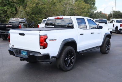 2024 Chevrolet Colorado Trail Boss