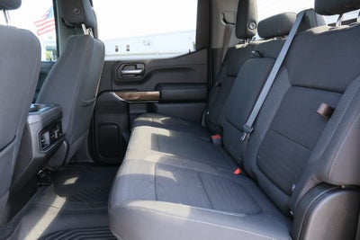 2022 Chevrolet Silverado 1500 LTD LT Trail Boss