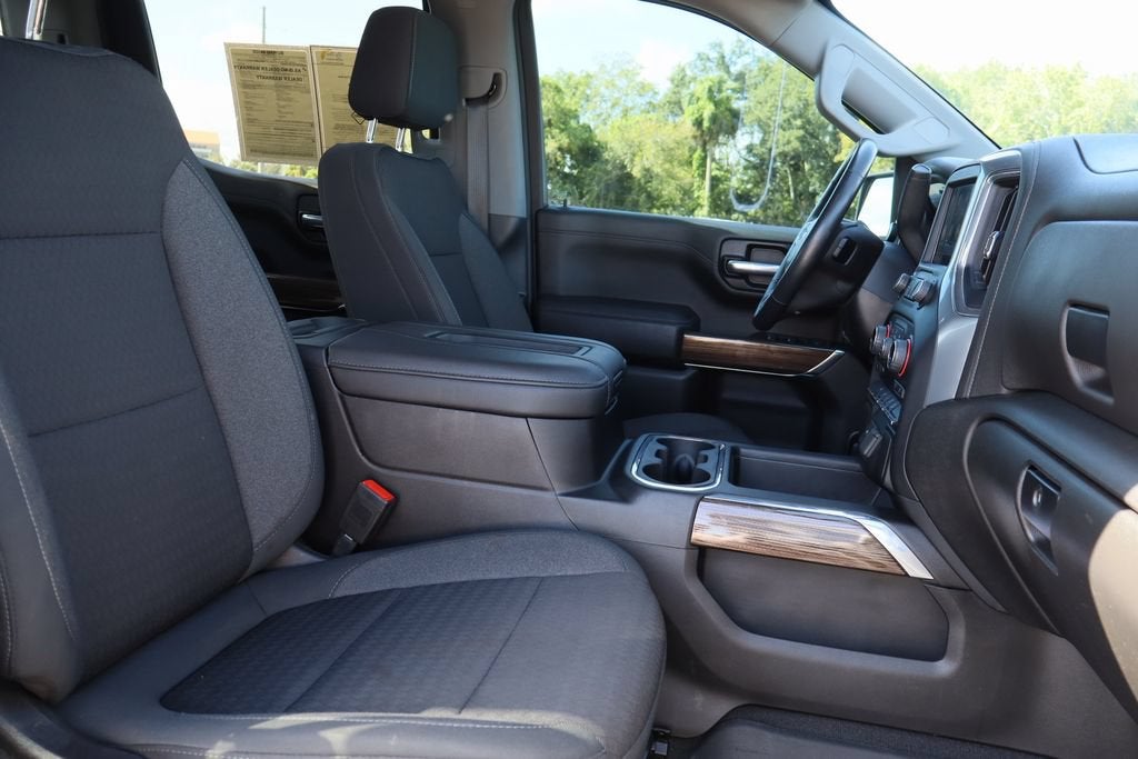 2022 Chevrolet Silverado 1500 LTD LT Trail Boss