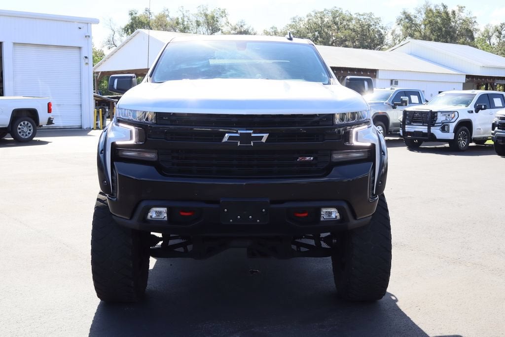 2022 Chevrolet Silverado 1500 LTD LT Trail Boss