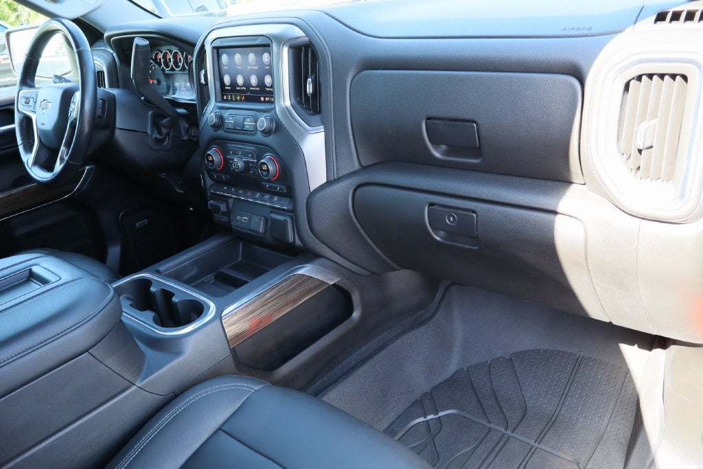 2019 Chevrolet Silverado 1500 LT Trail Boss