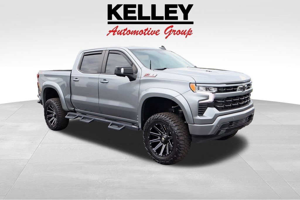 2024 Chevrolet Silverado 1500 RST