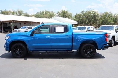 2022 Chevrolet Silverado 1500 RST