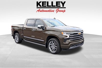 2023 Chevrolet Silverado 1500 High Country