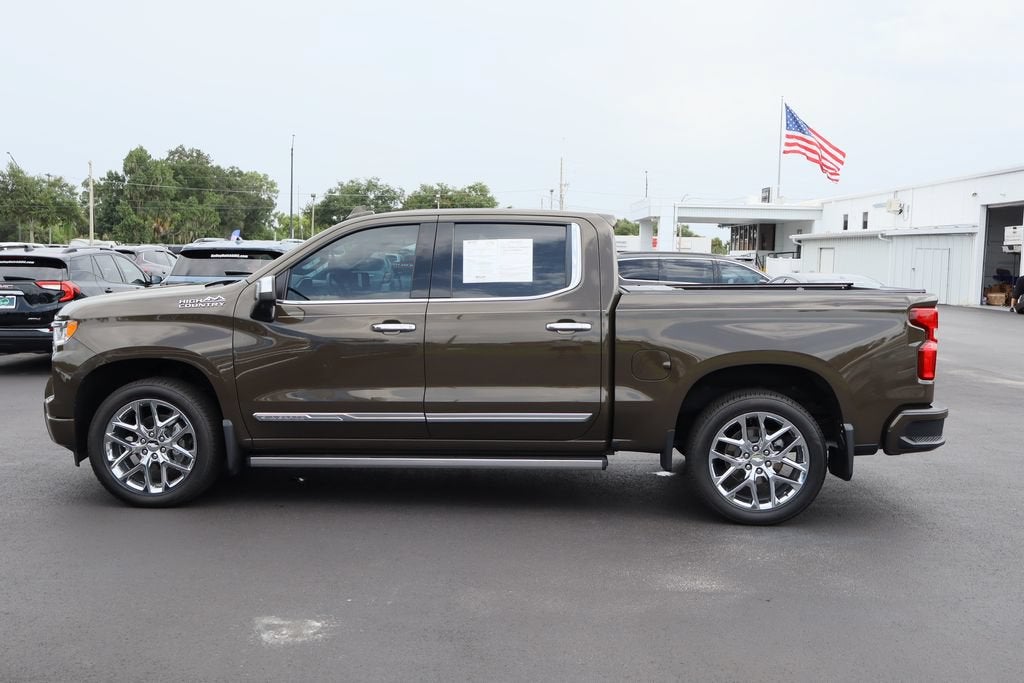 2023 Chevrolet Silverado 1500 High Country