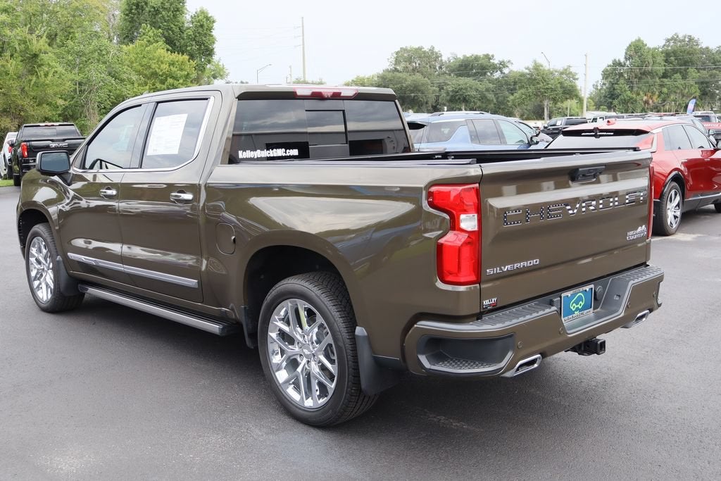 2023 Chevrolet Silverado 1500 High Country
