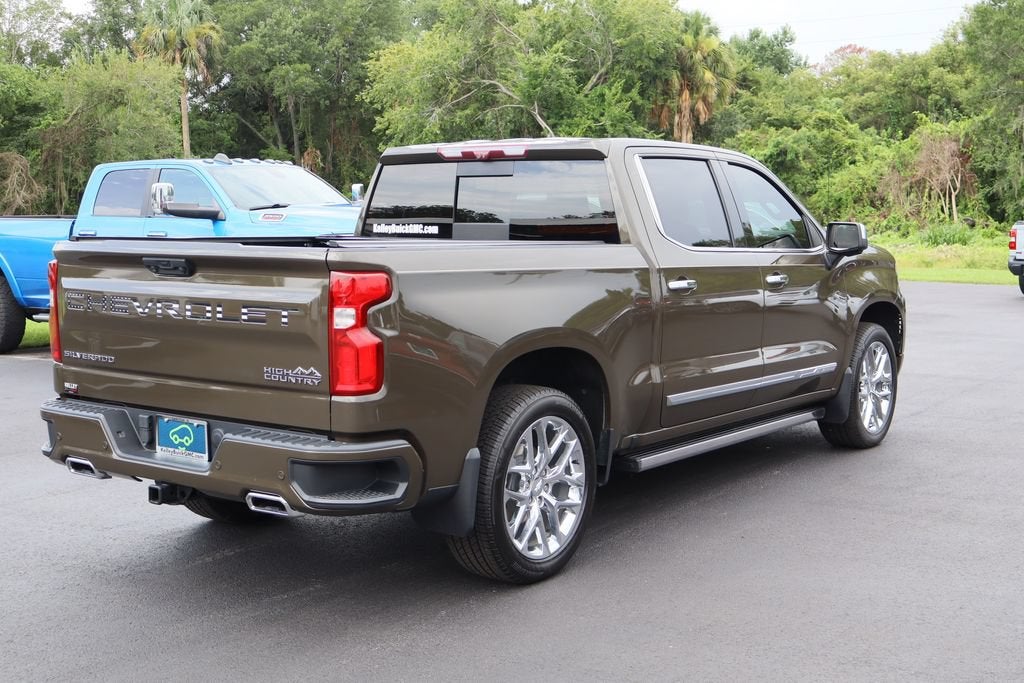 2023 Chevrolet Silverado 1500 High Country
