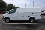 2025 GMC Savana Cutaway 3500 1WT