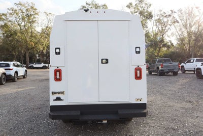 2025 GMC Savana Cutaway 3500 1WT