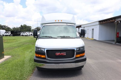 2025 GMC Savana Cutaway 3500 1WT