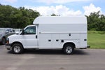 2025 GMC Savana Cutaway 3500 1WT