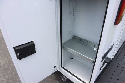 2025 GMC Savana Cutaway 3500 1WT