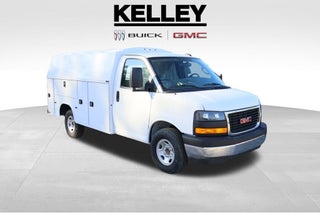 2025 GMC Savana Cutaway 3500 1WT