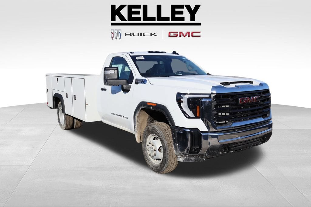 2026 GMC Sierra 3500 HD Chassis Cab Pro