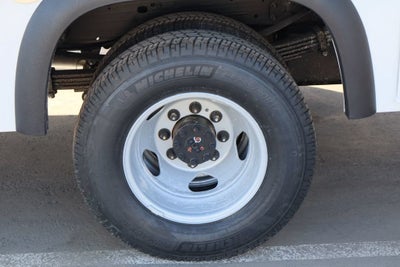 2026 GMC Sierra 3500 HD Chassis Cab Pro
