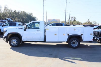 2026 GMC Sierra 3500 HD Chassis Cab Pro