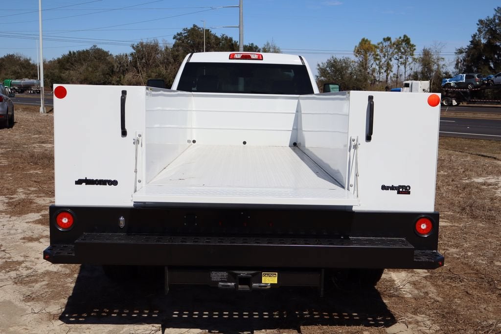 2026 GMC Sierra 3500 HD Chassis Cab Pro