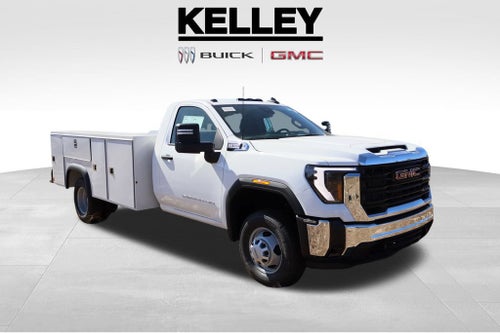 2026 GMC Sierra 3500 HD Chassis Cab Pro