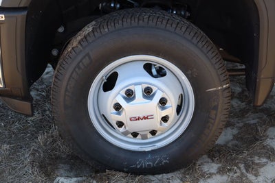 2026 GMC Sierra 3500 HD Chassis Cab Pro