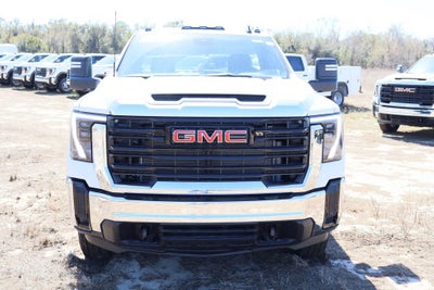 2026 GMC Sierra 3500 HD Chassis Cab Pro