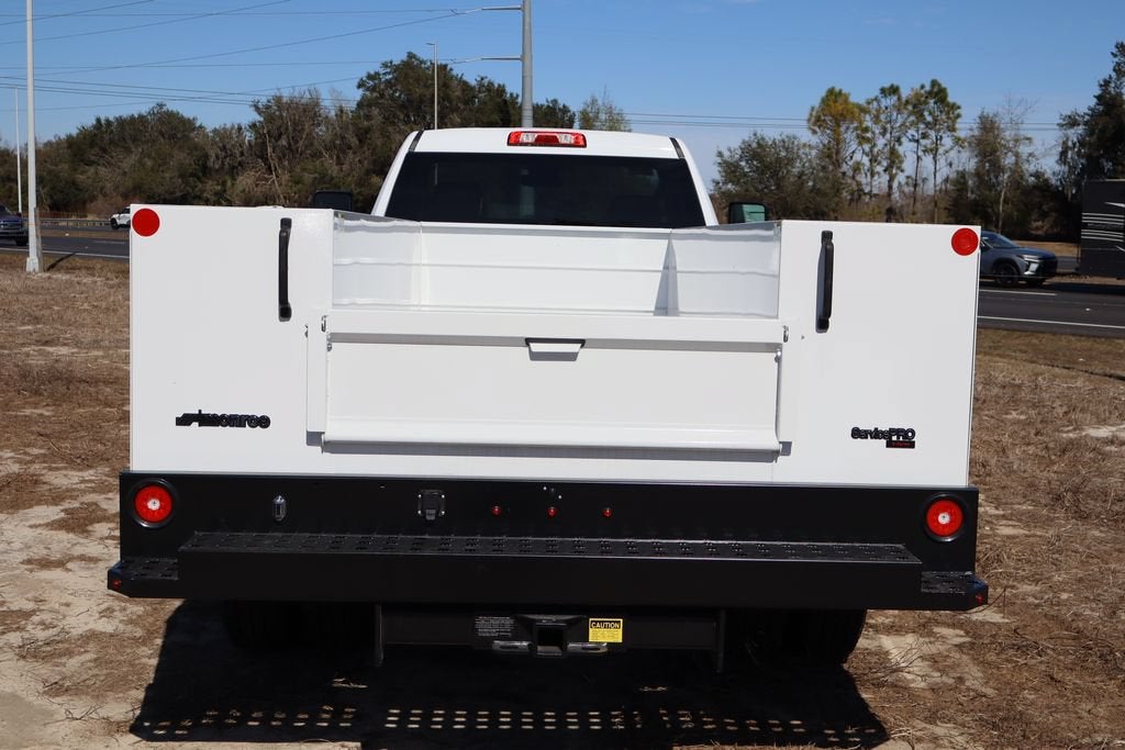 2026 GMC Sierra 3500 HD Chassis Cab Pro