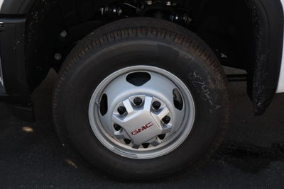 2026 GMC Sierra 3500 HD Chassis Cab Pro