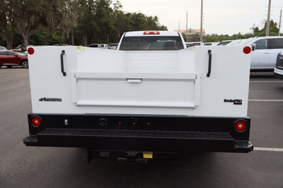 2026 GMC Sierra 3500 HD Chassis Cab Pro