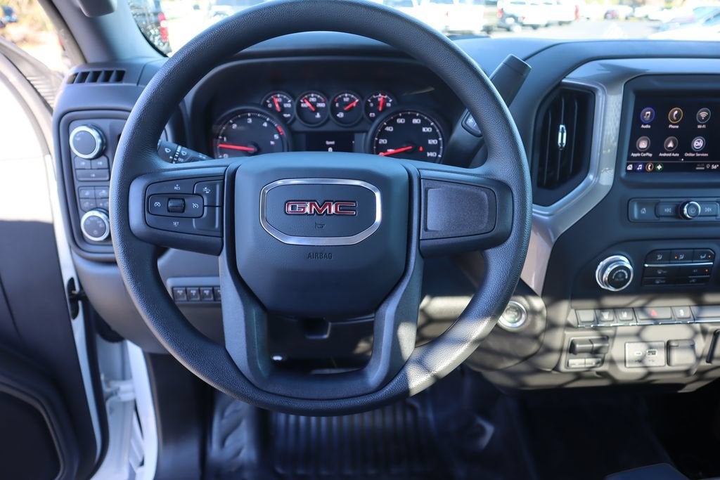 2025 GMC Sierra 3500 HD Chassis Cab Pro
