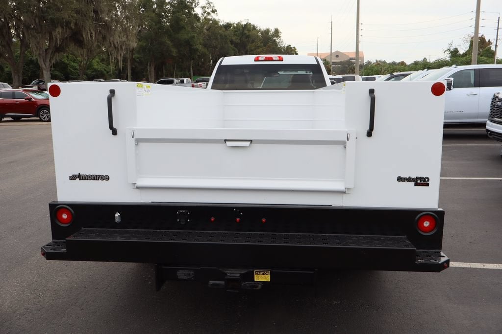 2025 GMC Sierra 3500 HD Chassis Cab Pro