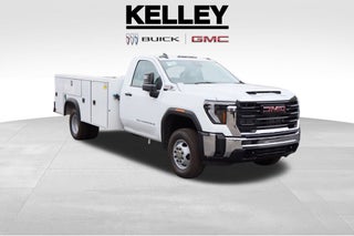 2025 GMC Sierra 3500 HD Chassis Cab Pro