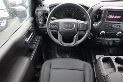 2025 GMC Sierra 3500 HD Chassis Cab Pro